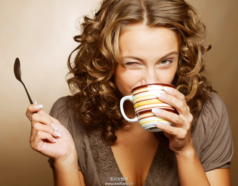 神奇 這樣喝讓你輕松月瘦3斤