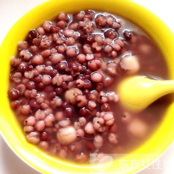 紅豆薏米快速減肥法 紅豆薏米的功效有哪些