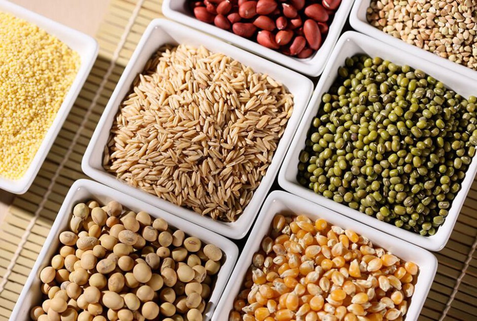 越吃越瘦的10種雜糧 讓你變美不再是夢