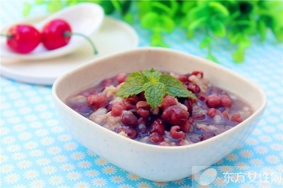 紅豆薏米快速減肥法 紅豆薏米的功效有哪些