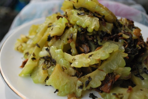苦瓜怎么吃減肥，六大食譜助你減肥！