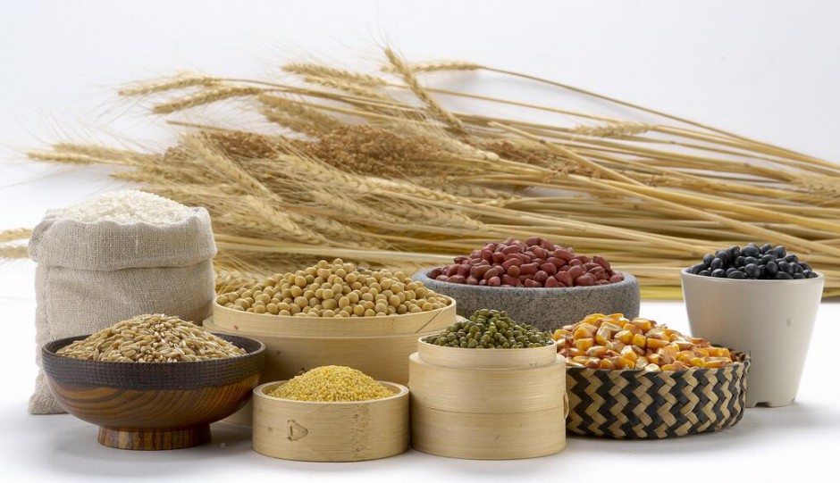 越吃越瘦的10種雜糧 讓你變美不再是夢