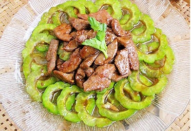 苦瓜怎么吃減肥，六大食譜助你減肥！