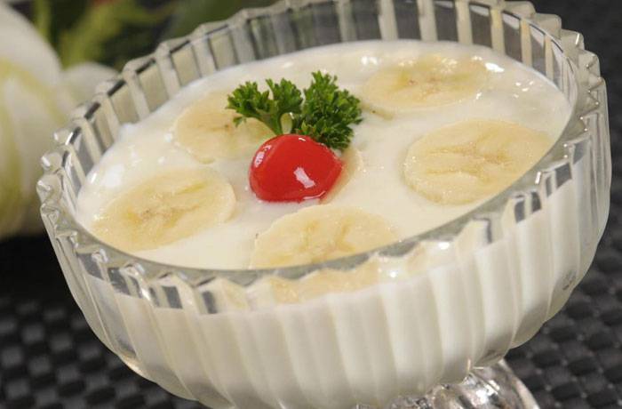 香蕉酸奶減肥法 4款食譜迅速甩脂不是問題