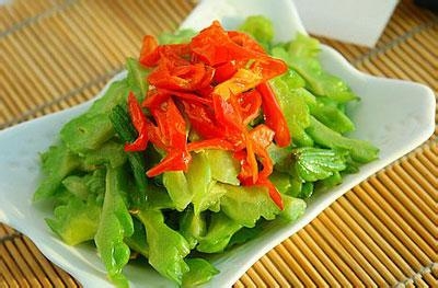 苦瓜怎么吃減肥，六大食譜助你減肥！