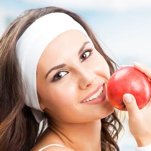 蘋果減肥法，吃三天蘋果讓你瘦一圈