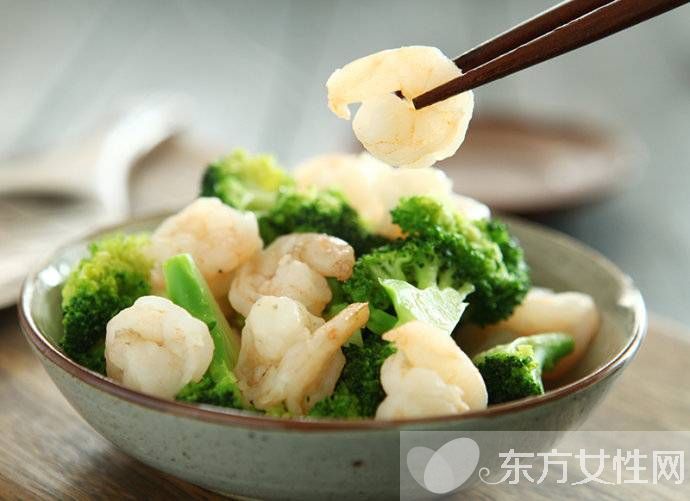 兩款西蘭花減肥食譜 幫你輕松吃掉10斤肉