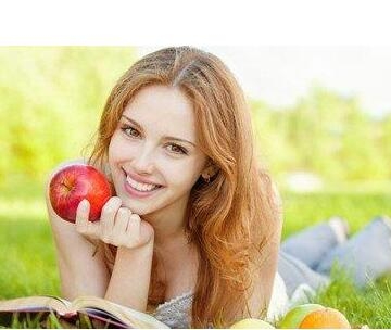 蘋果減肥法，吃三天蘋果讓你瘦一圈