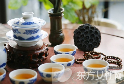 這三款減肥茶保證讓你清脂不傷身