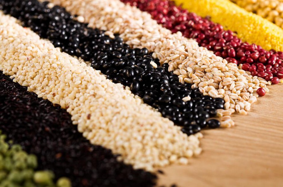 越吃越瘦的10種雜糧 讓你變美不再是夢