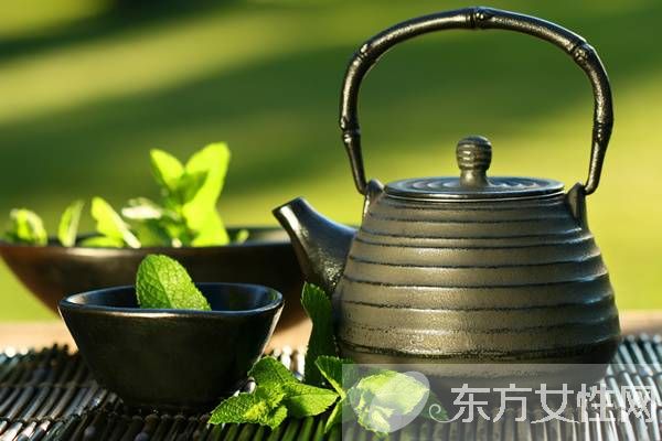 這三款減肥茶保證讓你清脂不傷身