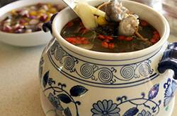 中藥減肥瘦身湯 7種配方的減肥功效你知多少