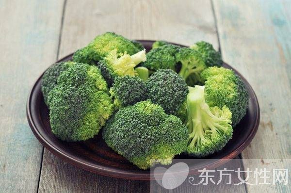 兩款西蘭花減肥食譜 幫你輕松吃掉10斤肉