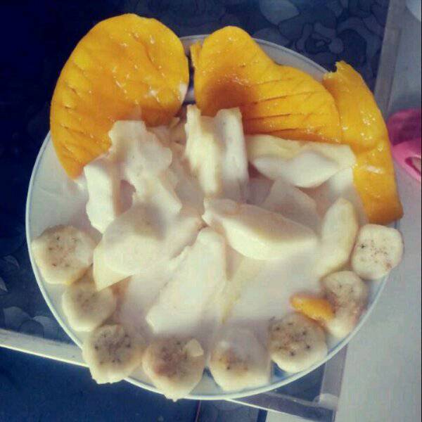 香蕉酸奶減肥法 4款食譜迅速甩脂不是問題