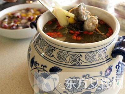 中藥減肥瘦身湯 7種配方的減肥功效你知多少