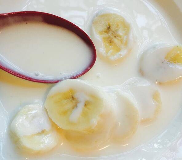 香蕉酸奶減肥法 原來香蕉還能這樣吃