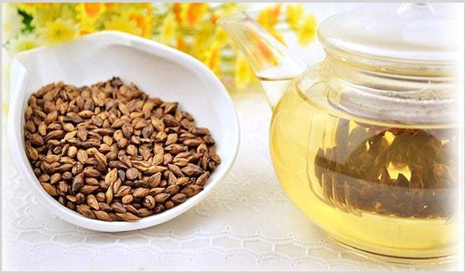 大麥茶的功效與禁忌，減肥美白的功效！