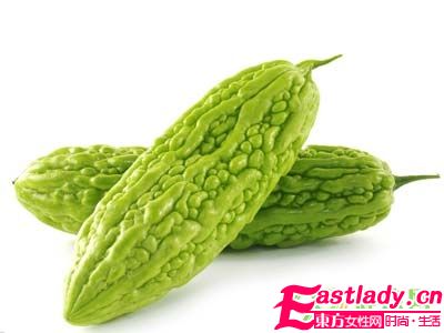 夏季多吃苦瓜可減肥