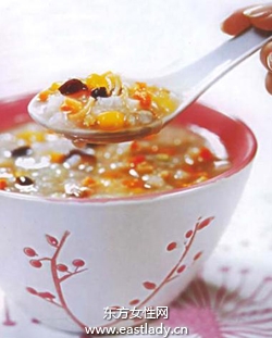 讓腹部永遠(yuǎn)平坦的六個(gè)飲食習(xí)慣