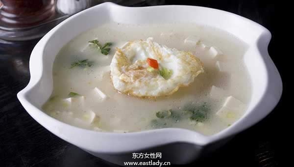 冬季六款豐胸食譜吃出女人味