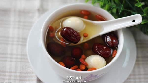 冬季六款豐胸食譜吃出女人味