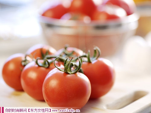番茄輕松減肥法 保持身體均衡營(yíng)養(yǎng)
