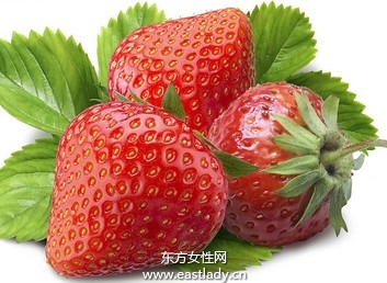 草莓瘦腰良品幫助身體消脂排毒