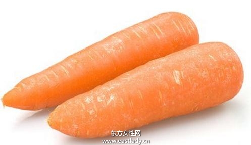 生吃胡蘿卜達(dá)到減肥效果