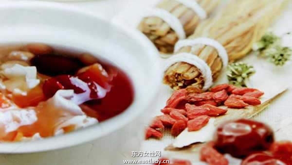 冬季六款豐胸食譜吃出女人味