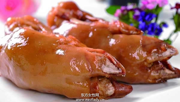 冬季六款豐胸食譜吃出女人味