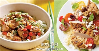 好吃又吃不胖的五種美食