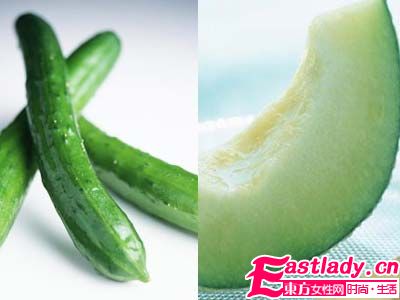 兩款夏季減肥食譜 吃出好身材