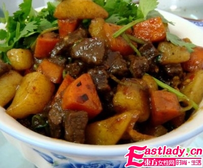 胡蘿卜這樣吃可減重10斤