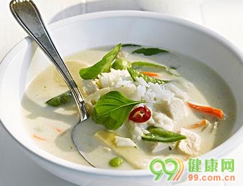 喝什么粥可以減肥 5款減肥粥推薦