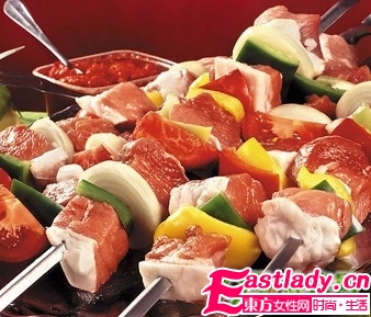 夏季必吃的10大減肥食物