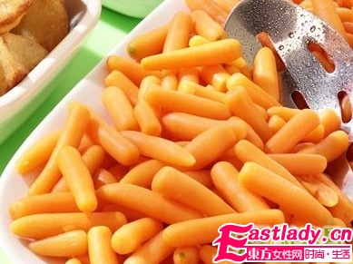 胡蘿卜這樣吃可減重10斤