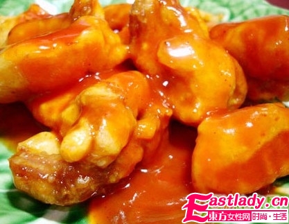 秋季吃哪些食物會(huì)變胖