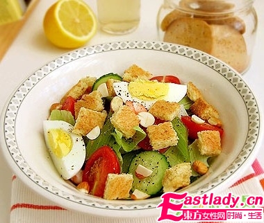 六道家常菜 保你快速甩贅肉