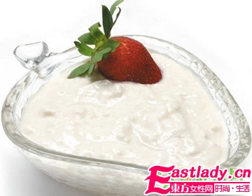 酸奶瘦身 一天三次狂甩贅肉