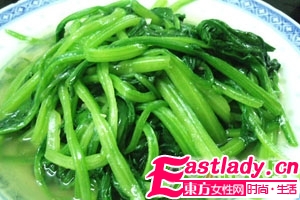 熱量低 10種吃不胖的食物