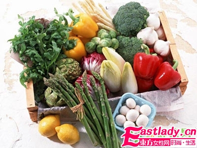 夏季減肥效果明顯的10大食物