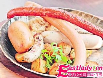 減肥必備的10種低熱量食物