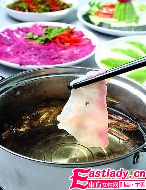 秋季吃火鍋會長胖嗎