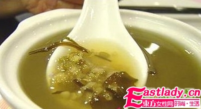 夏日三款美味粥 解暑又減肥