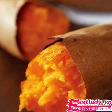 美味紅薯餐 月減8斤