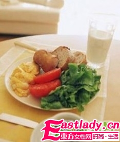 早餐吃什么可以減肥