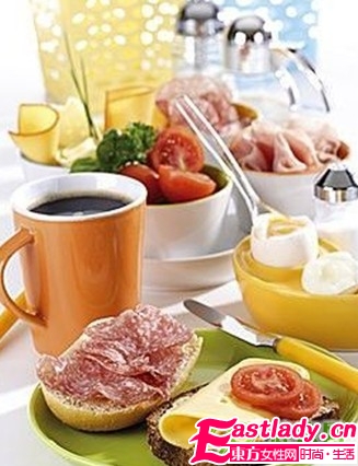 快速瘦身的飲食減肥法