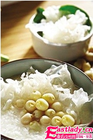 哪種顏色的食物最減肥