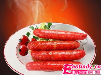 春季吃了最易發(fā)胖的十種食物