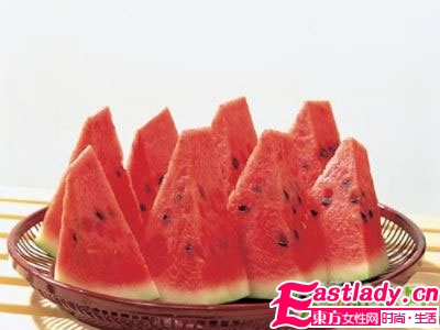 夏季減肥吃這些蔬果效果好